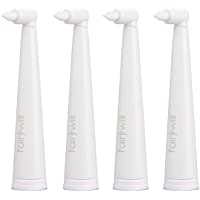 Los mejores  - Cabezales de repuesto para Fairywill Dental Brush x 4